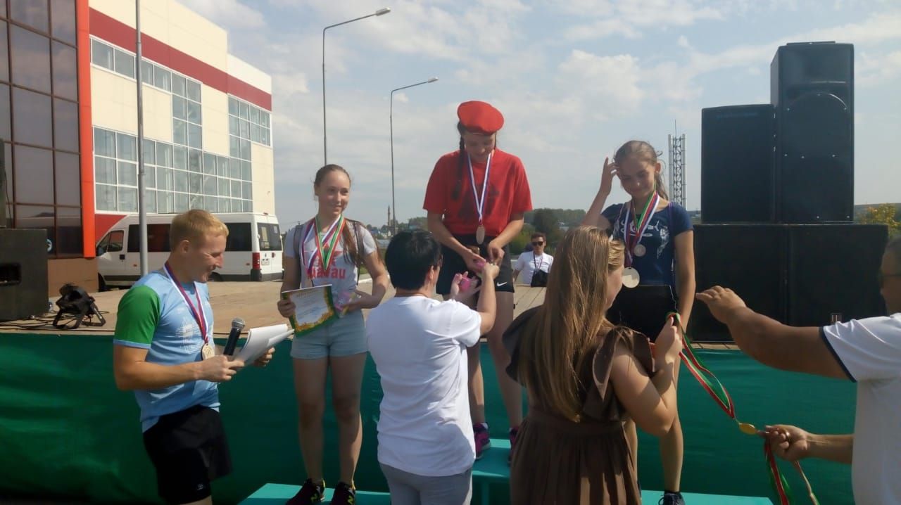 Әтнәдә - Татарстан Республикасы көне! - фоторепортаж