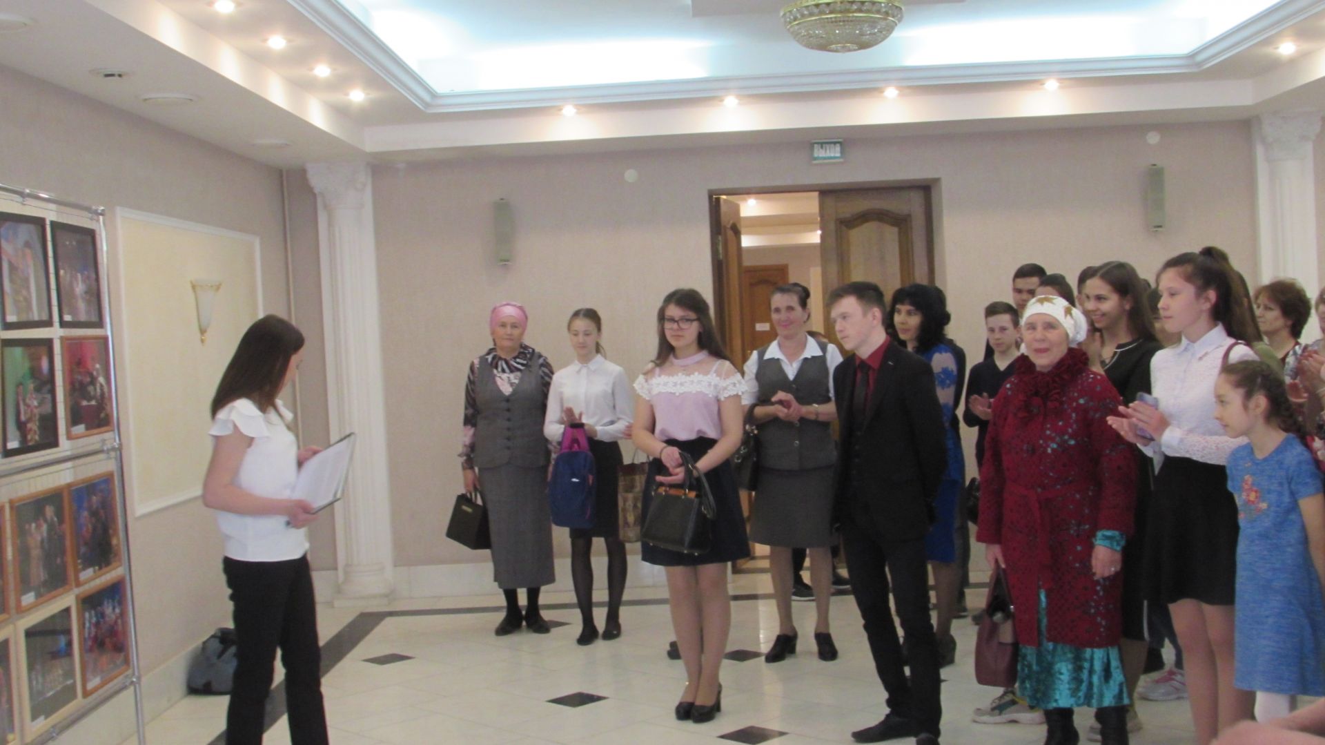 Әтнәдә татар балалары видеофестивале үтте