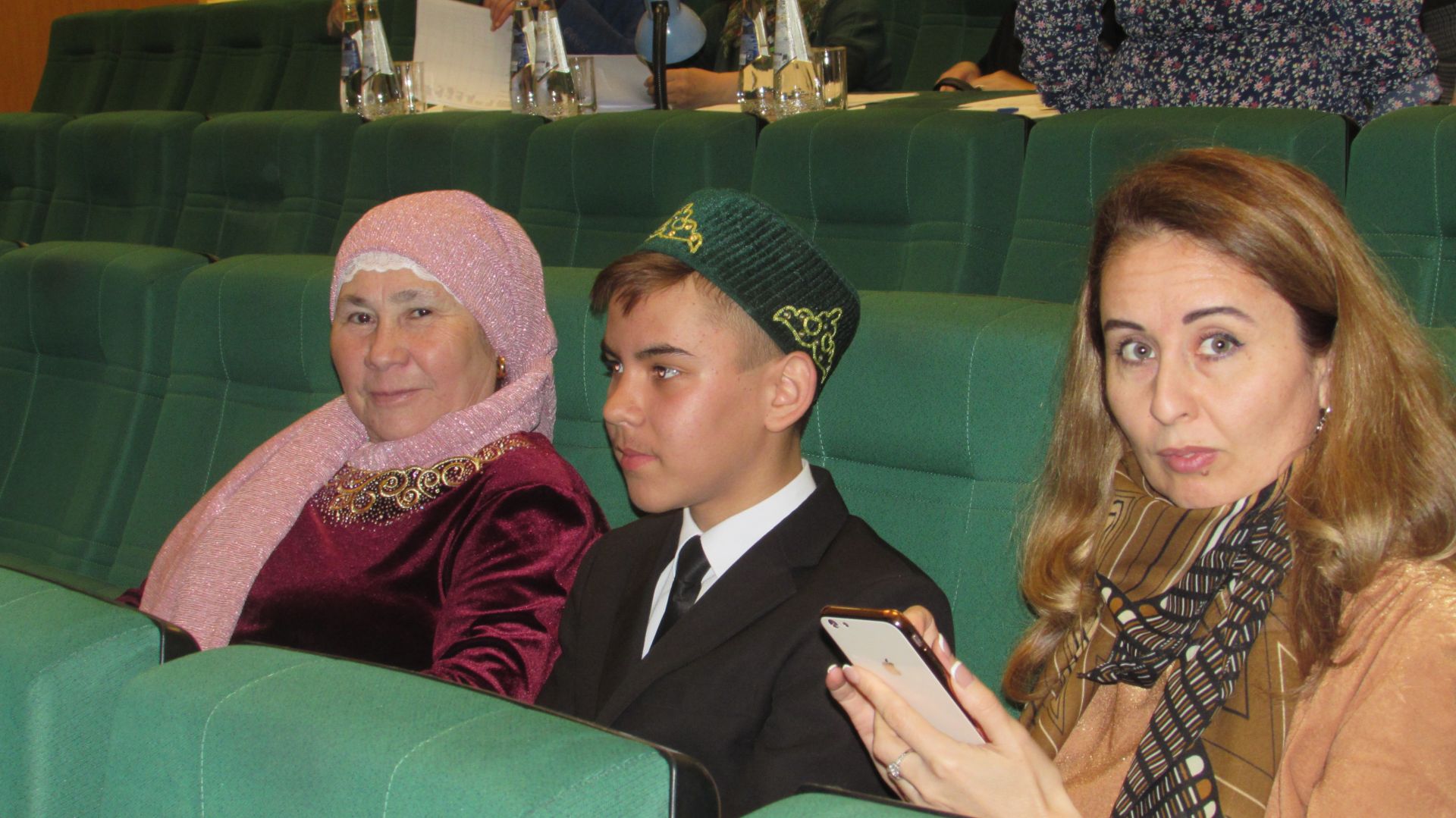 Әтнәдә татар балалары видеофестивале үтте