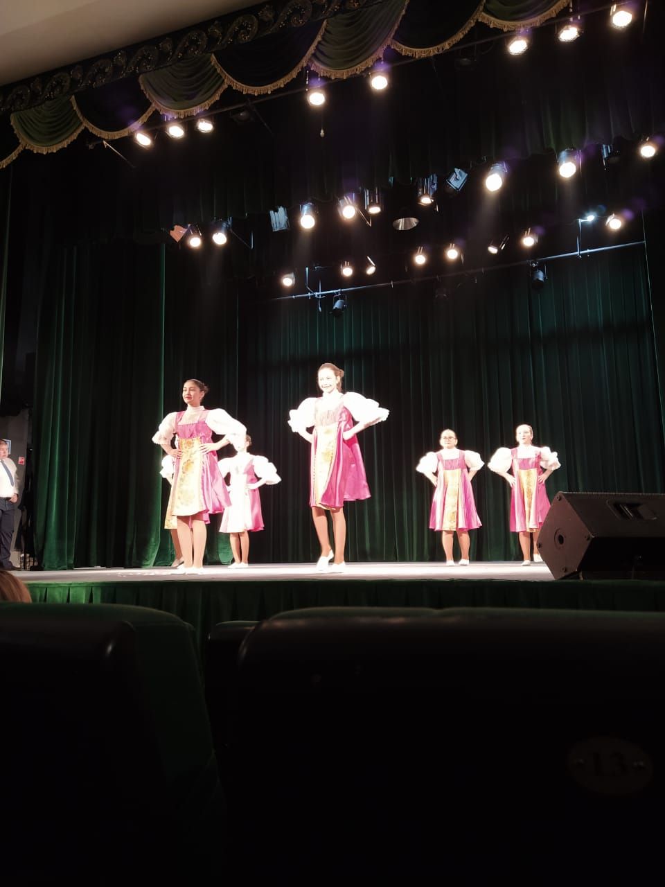 Әтнәдә "Созвездие-Йолдызлык" фестивале район туры бара (фотоларда)