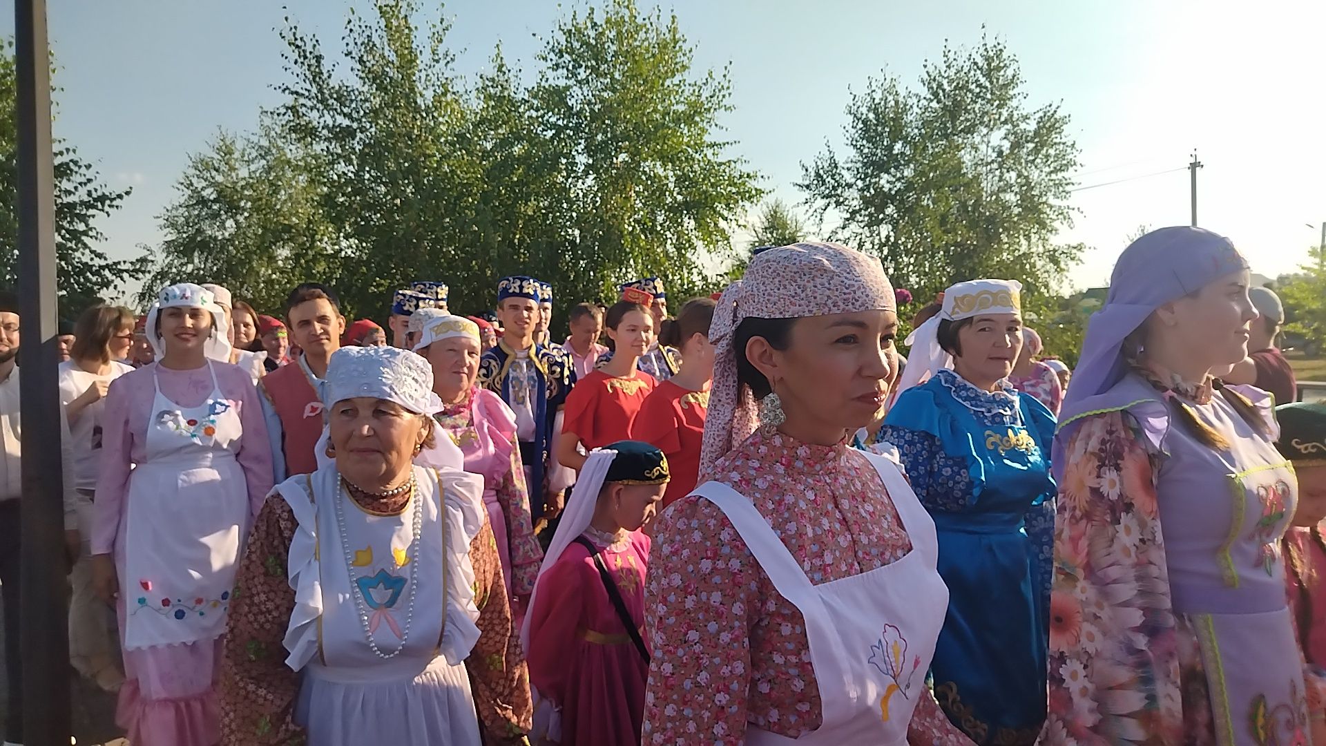 Әтнәдә «ӘтнәТуй» фольклор - этник фестиваль узды