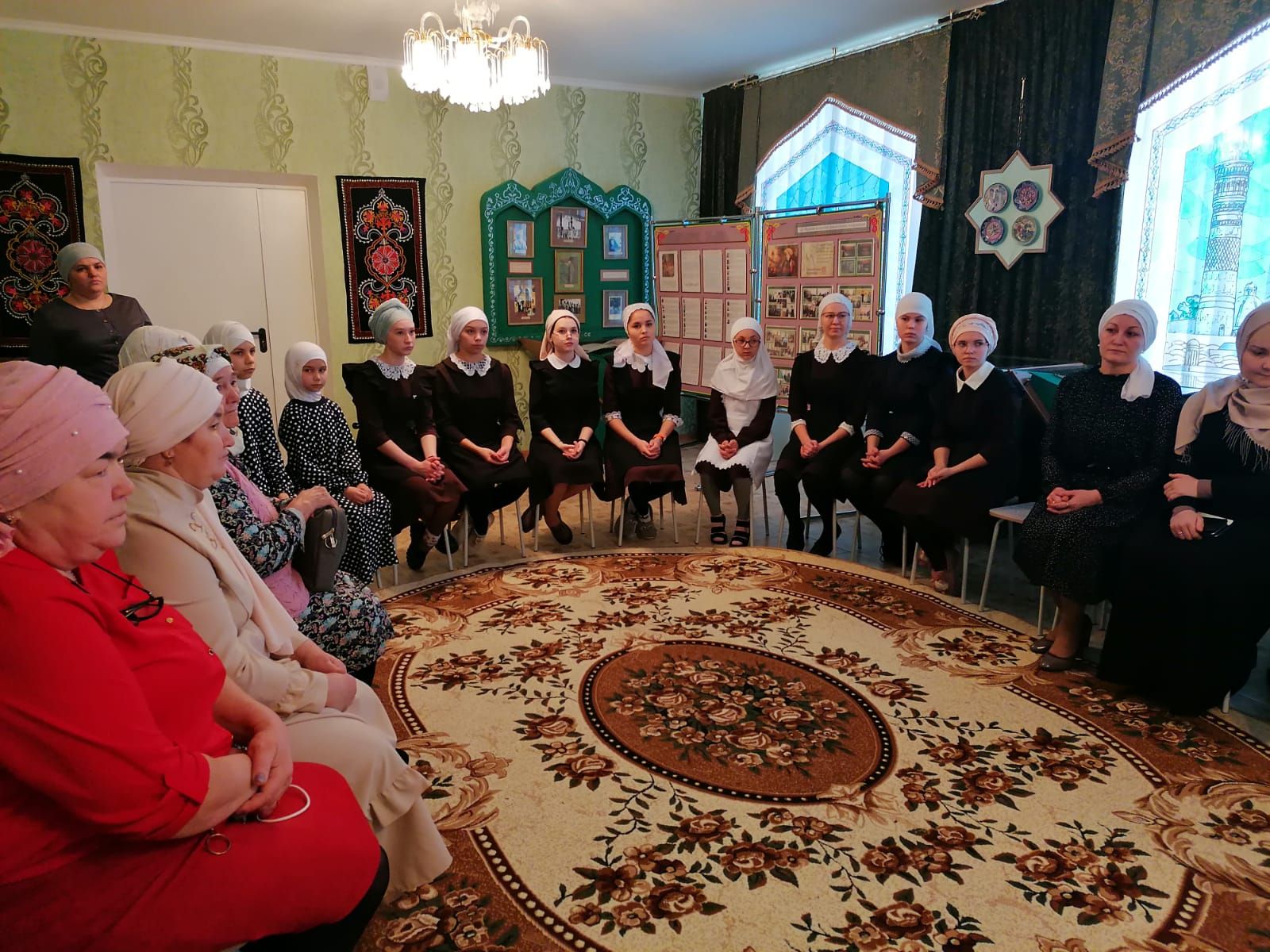 Хатын­ кызның гаиләдәге роле
