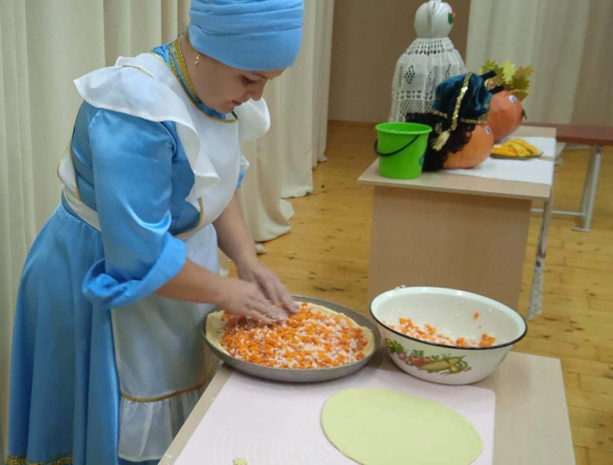 Кабак бәйрәме - үткәрсәң була икән