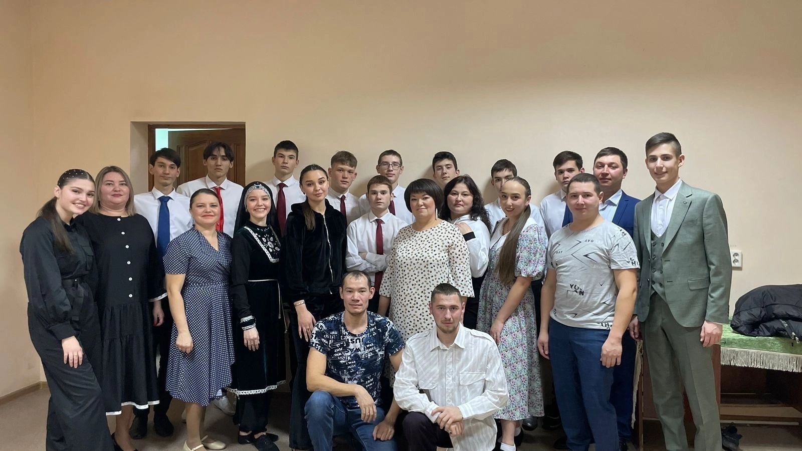 “Авылым яшьләре” дип исемләнгән бәйге булып узды
