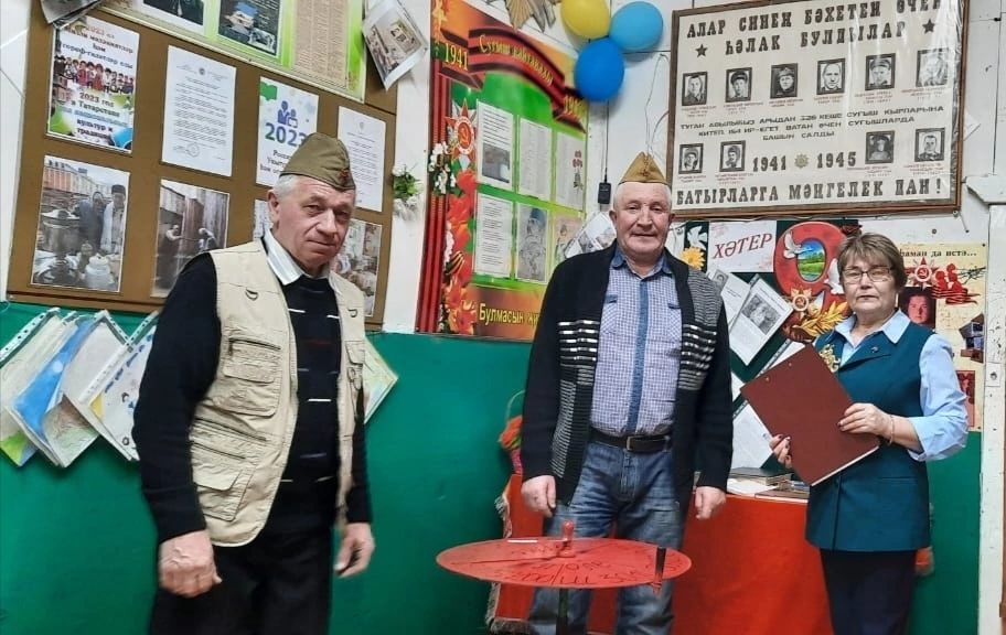 «Могҗизалар кыры» уены