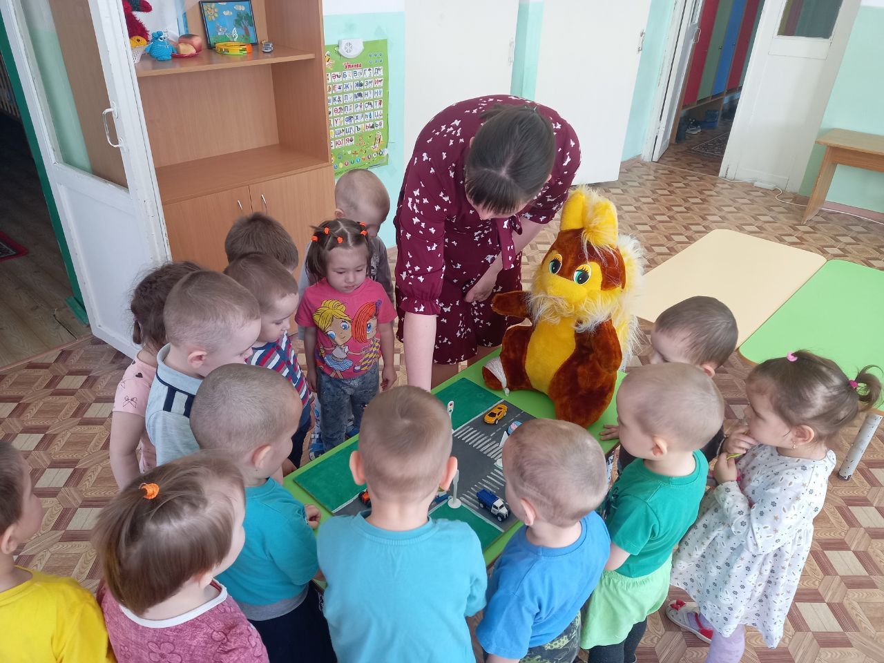 Кагыйдәләрне гел искә төшереп торырга кирәк