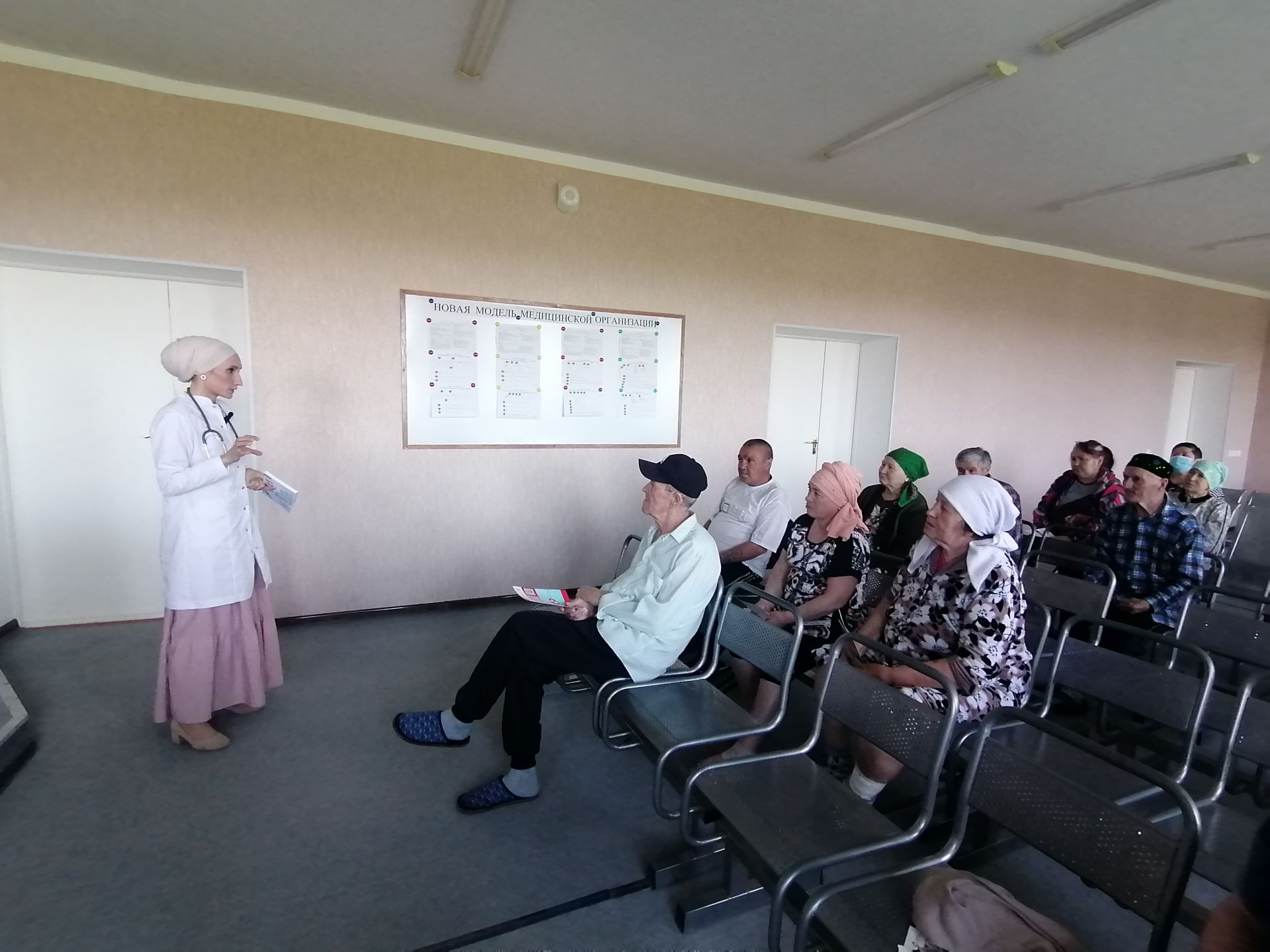 Кан басымың югарымы, вакытны сузма табибка күрен