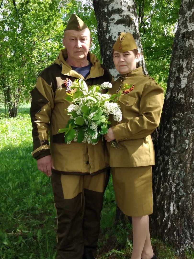 Ары авылында җиңү бәйрәме узды