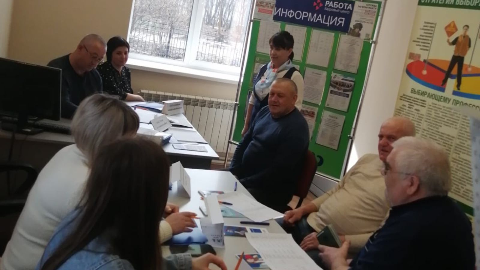 Бөтенроссия эшкә урнаштыру ярминкәсе старт алды
