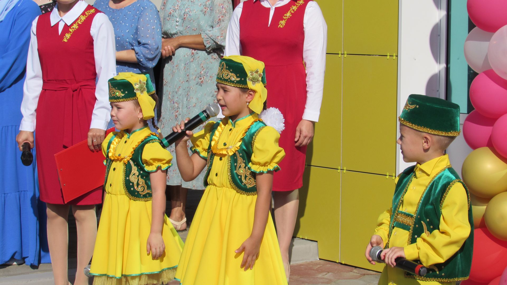 «Кояшкай» балалар бакчасы яңадан ачылды (фотоларда)