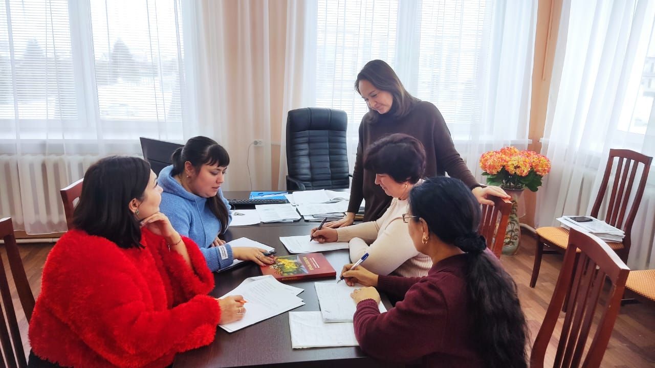 Күрсәтерлек эшләребез, сокланырлык нәтиҗәләребез бар