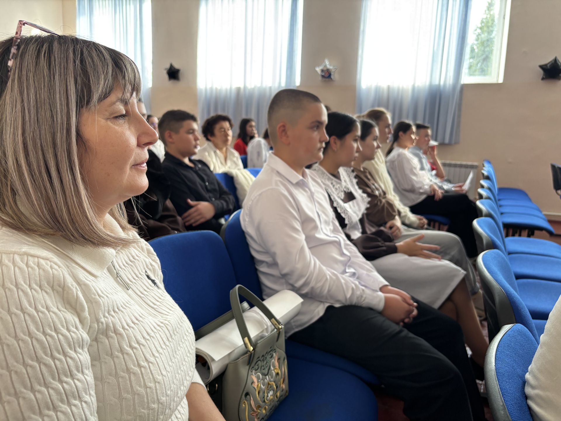 Укучы – җитәкче