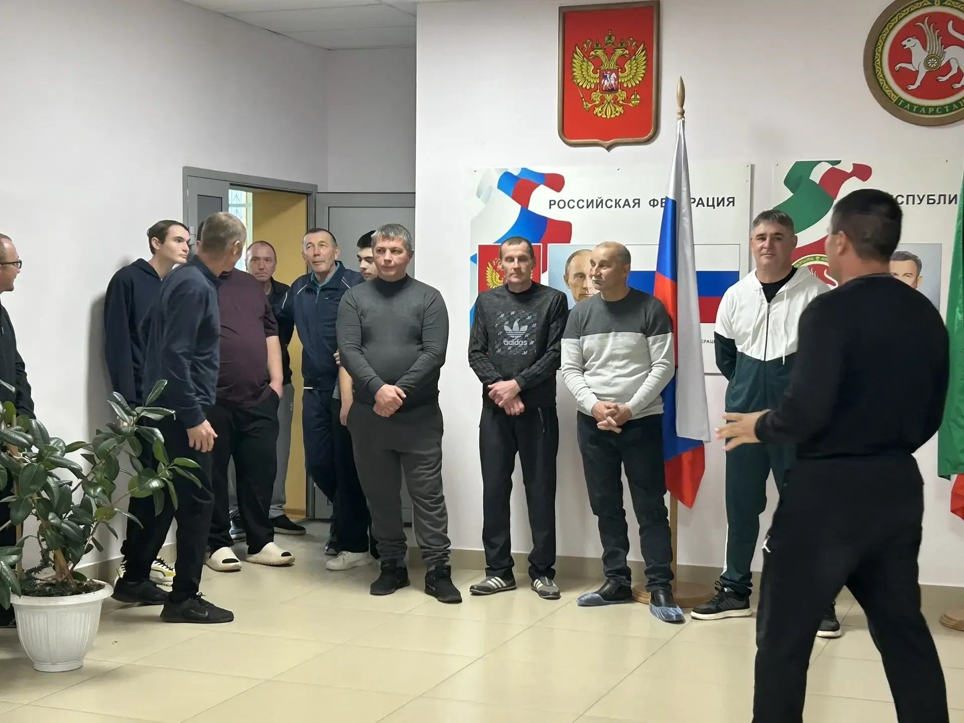Яңа Шашы мәктәбендә Әтиләр көнен билгеләп үттеләр