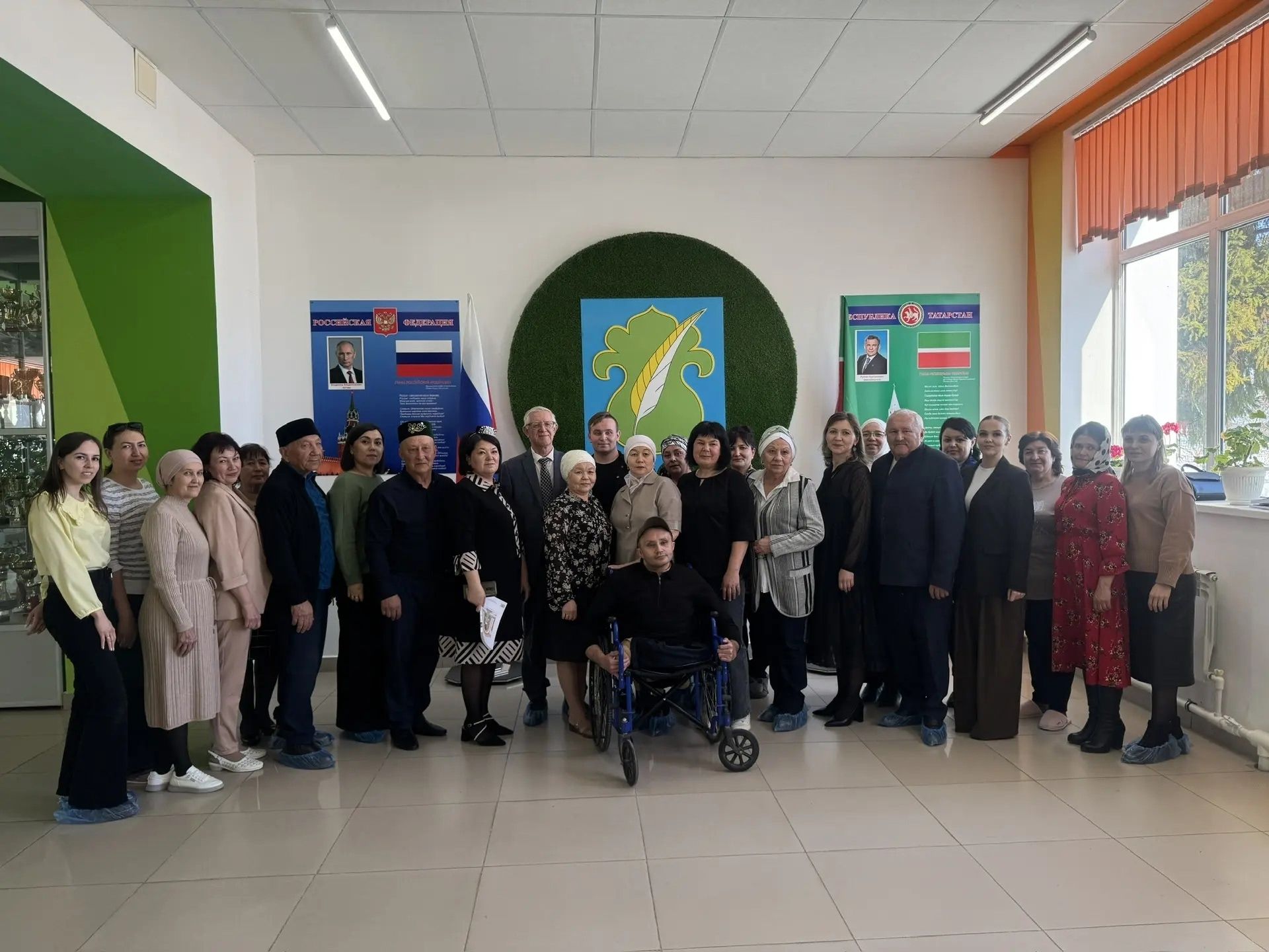 Алмаз Хәмзин: “Әтнә көе – үзенчәлекле”
