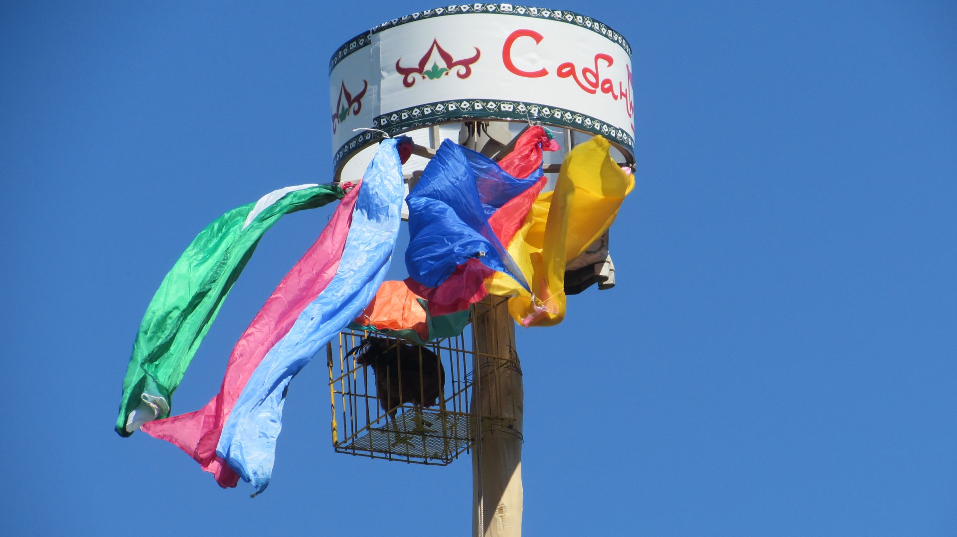 Лос-Анджелеста татар һәм башкортлар өчен Сабантуй үткәргәннәр