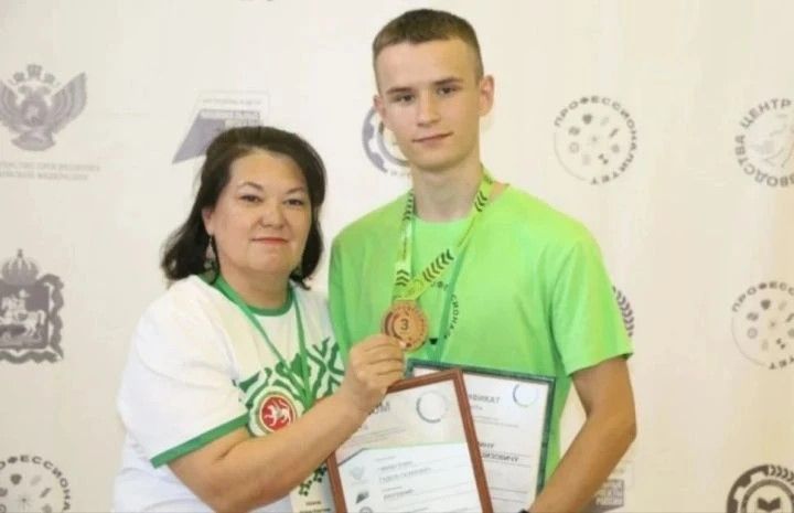 Гадел Габидуллин Мәскәү өлкәсеннән зур җиңү белән кайтты