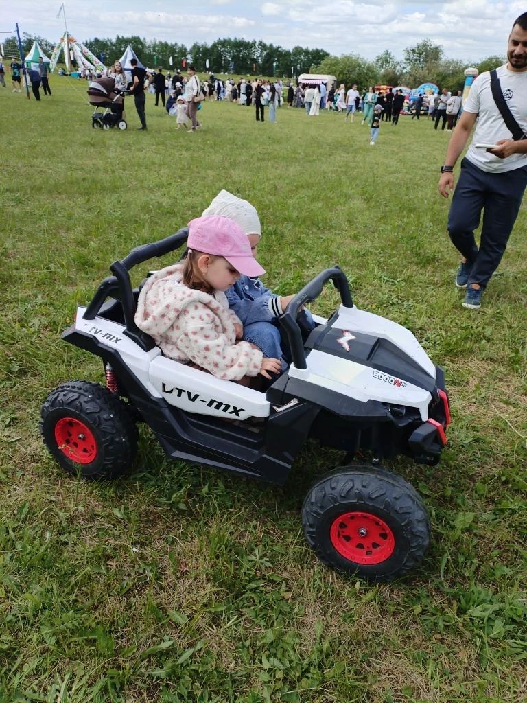 Әтнә районы Сабан туена рәхим итегез