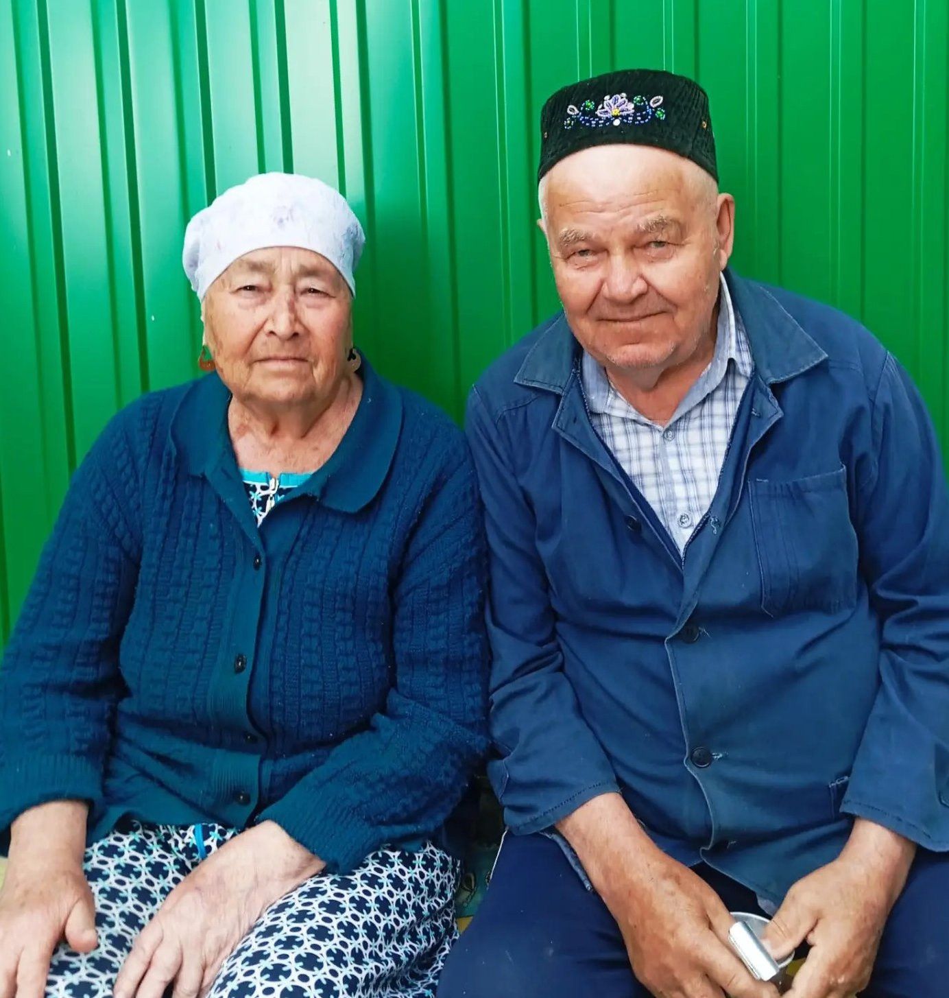 Хезмәт юлы 43 еллык аның