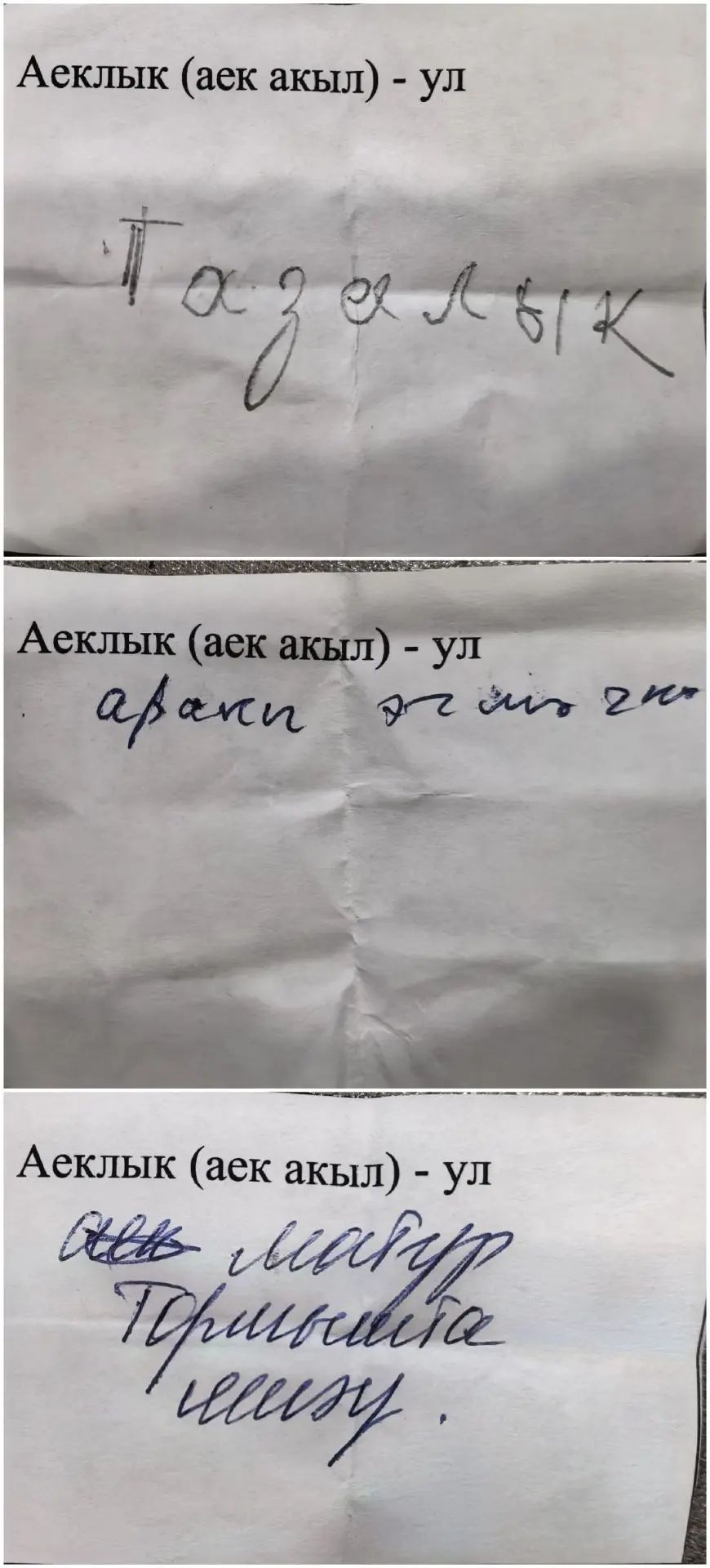 Әтнә үзәк хастаханәсендә аеклык көненә акция узды