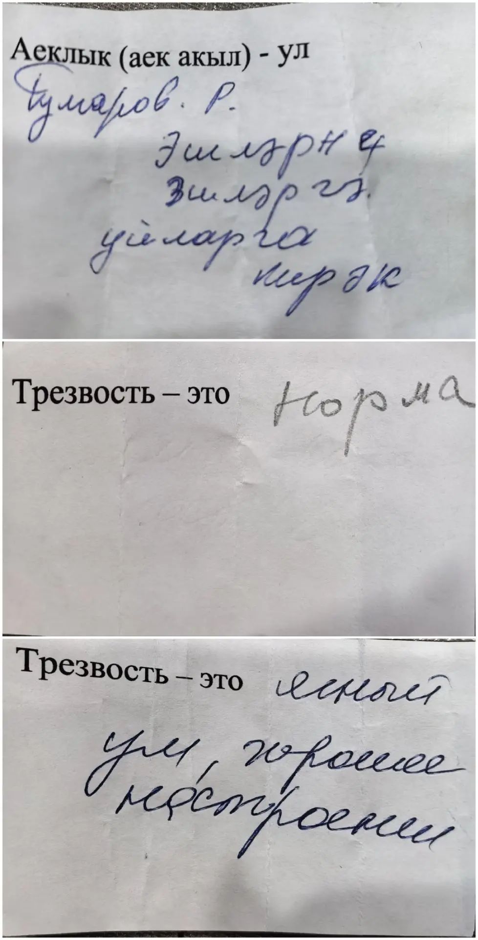 Әтнә үзәк хастаханәсендә аеклык көненә акция узды