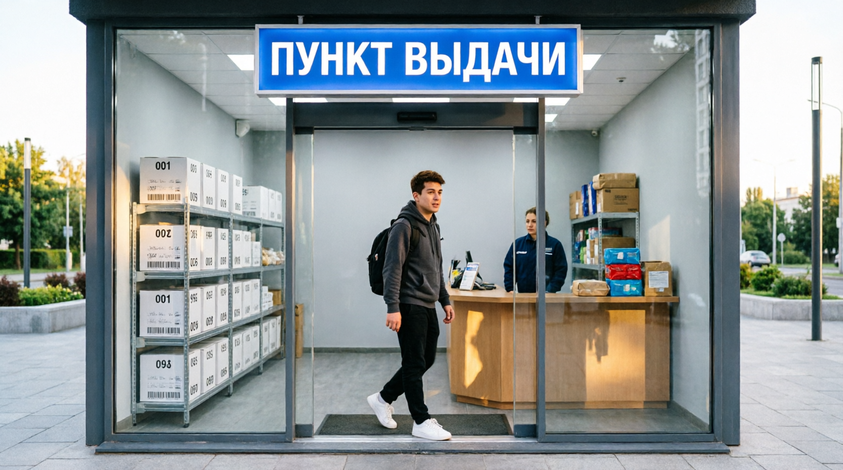 С 1 октября 2026 г. онлайн-площадка обязана заключать с партнёрами и ПВЗ официальный договор