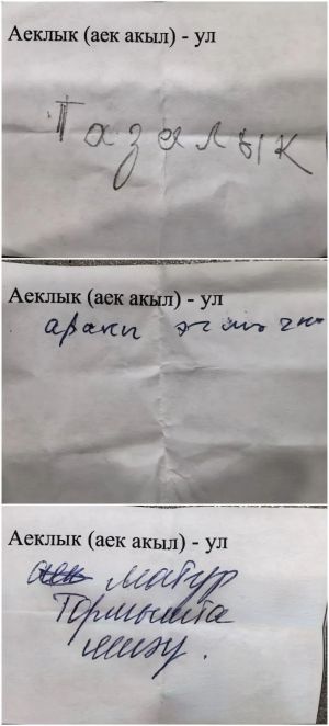 Әтнә үзәк хастаханәсендә аеклык көненә акция узды