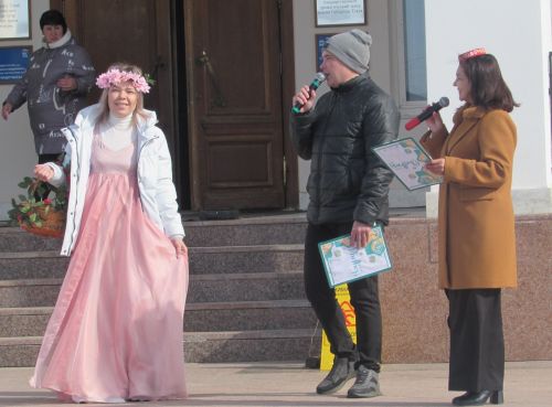 Әтнәдә «Нәүрүз»не каршы алдылар