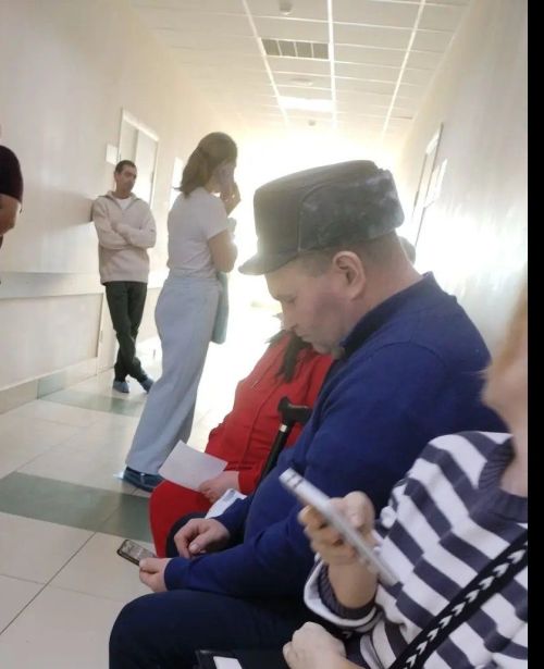 Табибка онлайн язылырга мөмкин