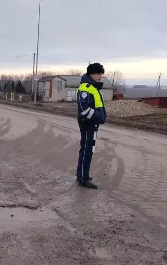 Иртәгә районыбыз юлларында рейд була