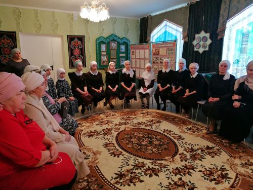 Хатын­ кызның гаиләдәге роле