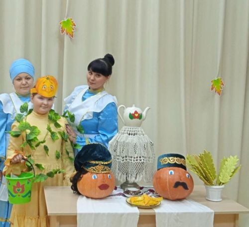 Кабак бәйрәме - үткәрсәң була икән