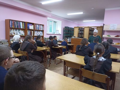 Китап - алыштыргысыз дус