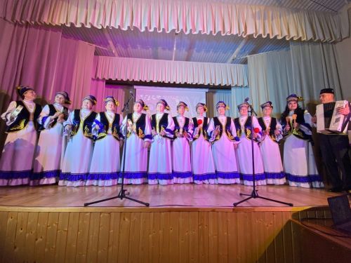 Авылымның моңлы кичләре