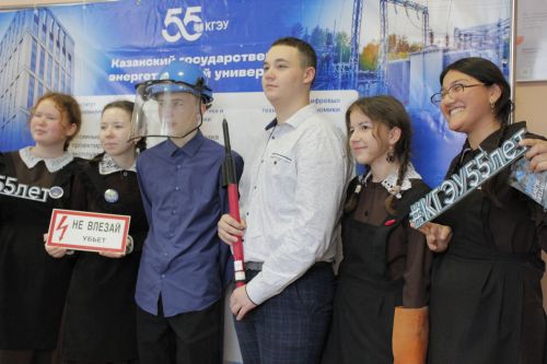 Олы Әтнә урта мәктәбендә «Ачык ишекләр» көне үткәрделәр