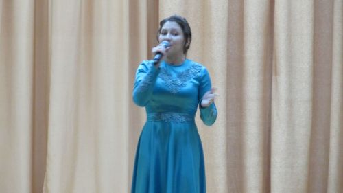 Әтнә сандугачы бәйгесе башланып китте