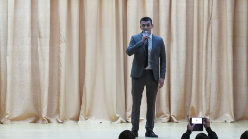 Әтнә сандугачы бәйгесе башланып китте