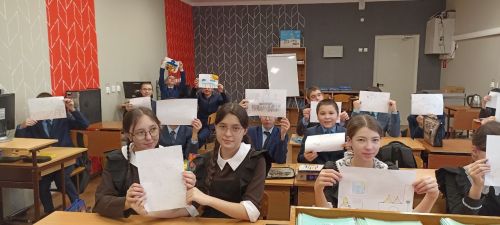 Рәхмәт хатлары тапшырдылар