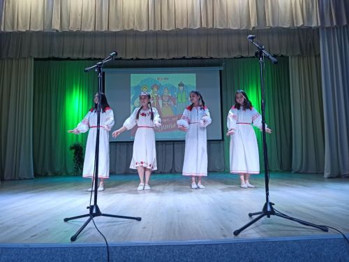 Халыклар күп – Туган ил бер
