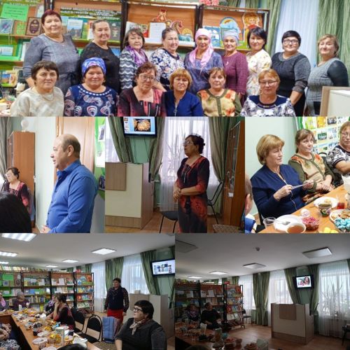 Әниләр көненә багышланган кичә узды