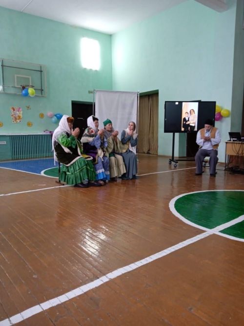 Җир йөзендә һичбер дәрәҗә юк ана исеменә торырлык!