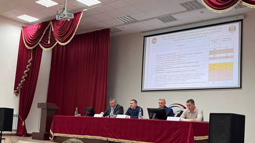 “Элита” дәүләт нәсел предприятиесе” АҖендә «Союзплем» әгъзалары киңәшмәсе узды