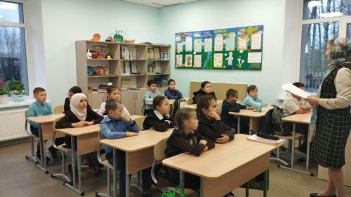Татарстан Конституциясе көне уаеннан мәдәни белем-бирү чарасы узды