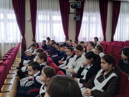 Ләбиб Лерон белән очрашу кичәсе