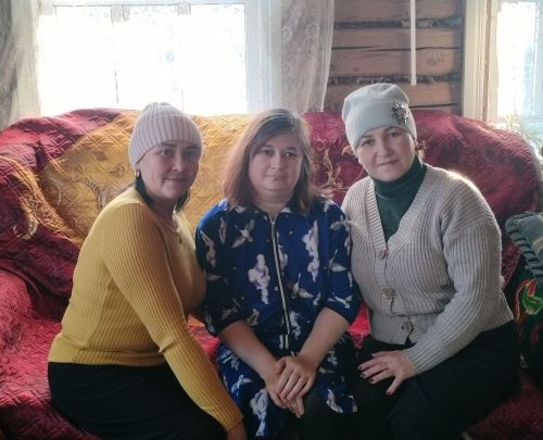 «Авырлыкны җиңәр өчен көч кирәк, ә кешегә һәрчак җылы сүз кирәк»