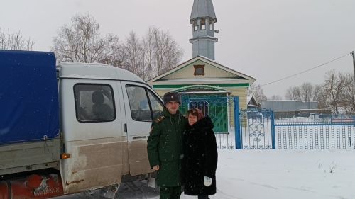 Ары авылы халкы: Бу йоланың сихри бер көче бар