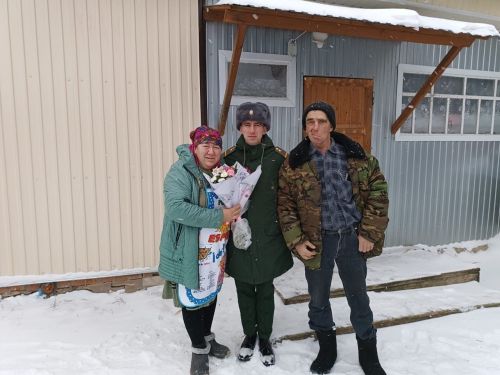 Ары авылы халкы: Бу йоланың сихри бер көче бар
