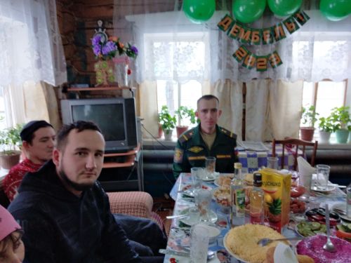 Ары авылы халкы: Бу йоланың сихри бер көче бар