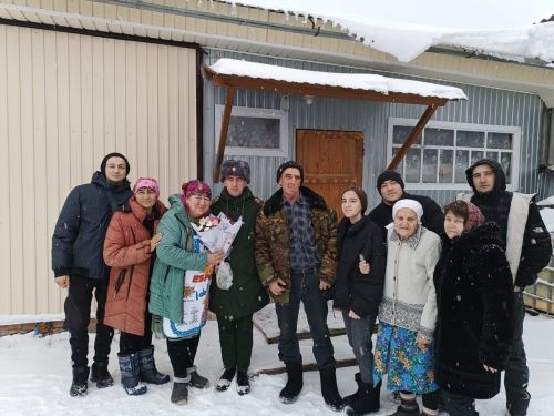 Ары авылы халкы: Бу йоланың сихри бер көче бар
