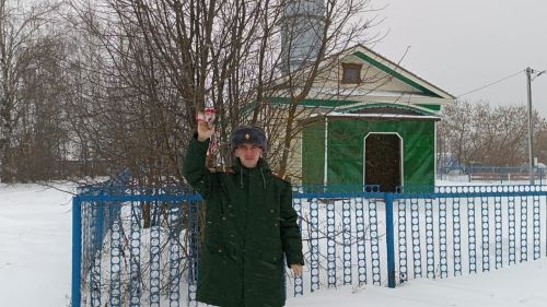 Ары авылы халкы: Бу йоланың сихри бер көче бар