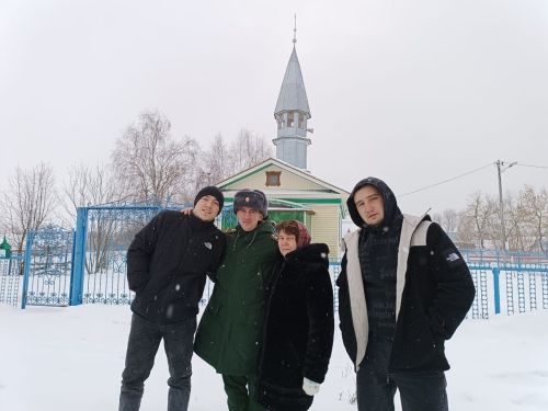 Ары авылы халкы: Бу йоланың сихри бер көче бар
